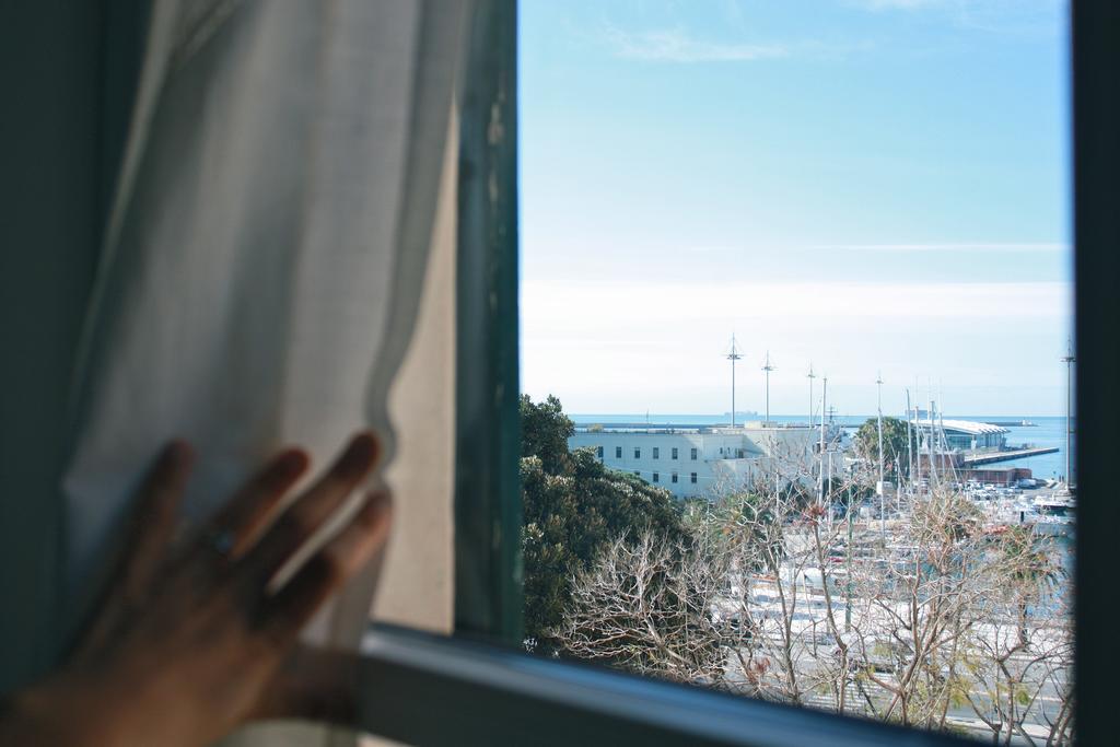 Ca' Del Sol Hotel Каляри Екстериор снимка