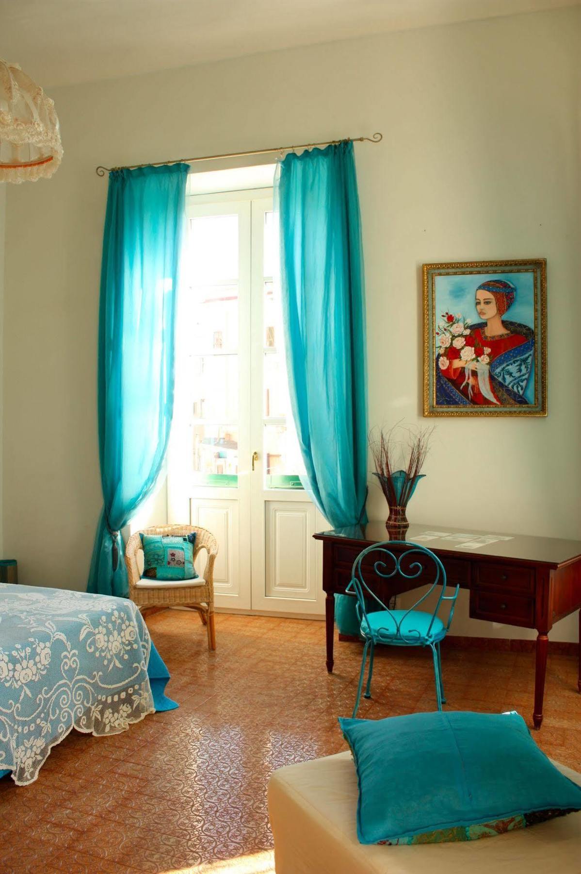 Ca' Del Sol Hotel Каляри Екстериор снимка